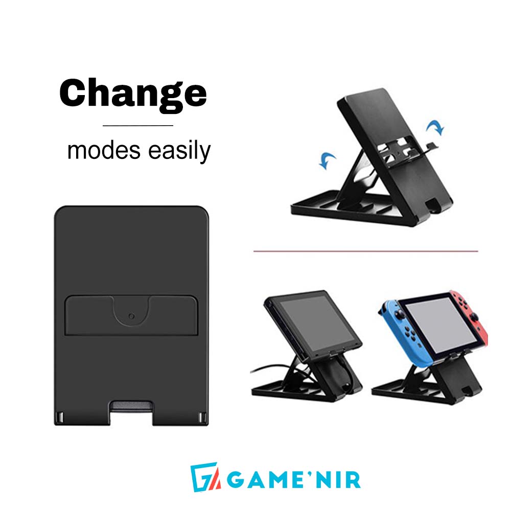 GAME'NIR Stand